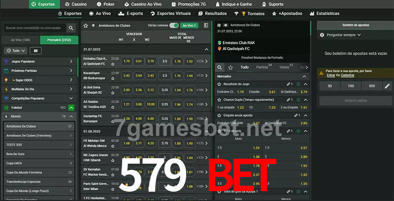 apostas esportivas