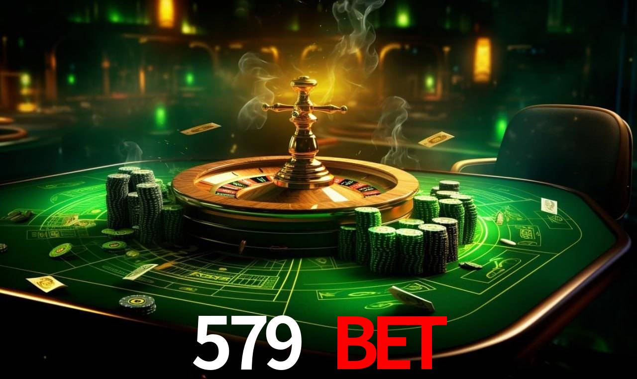 Desvendando o Mundo dos Jogos Virtuais na 579 bet