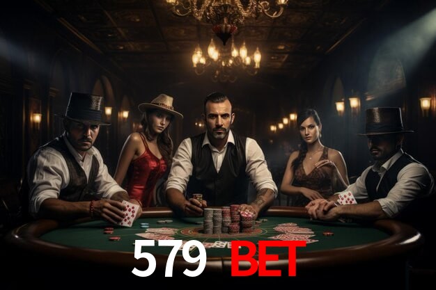 A Experiência Imersiva dos Cassinos Ao Vivo no 579 bet