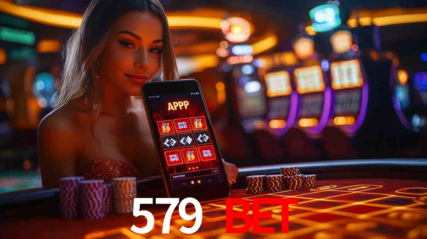 Apostas Esportivas na 579 bet: Um Guia Completo